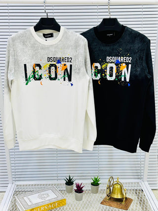 Felpa - ICON DSQUARED2