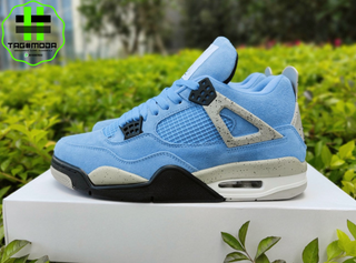 Air Jordan 4 - University Blue