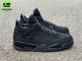 Air Jordan 4 - Black Cat