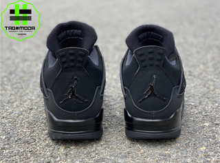 Air Jordan 4 - Black Cat