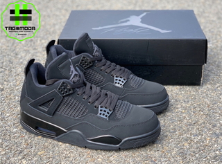 Air Jordan 4 - Black Cat