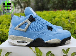 Air Jordan 4 - University Blue