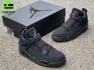 Air Jordan 4 - Black Cat