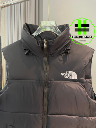 Gilet The North Face - Nuptse Nero