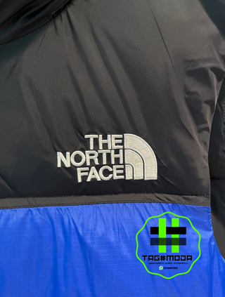 Gilet The North Face - Nuptse Blu elettrico